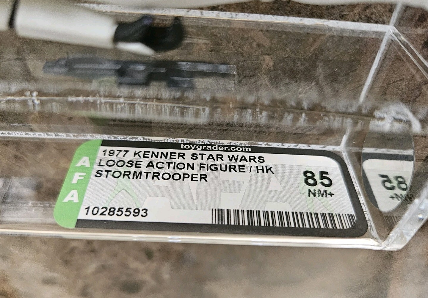 Imperial Stormtrooper sold