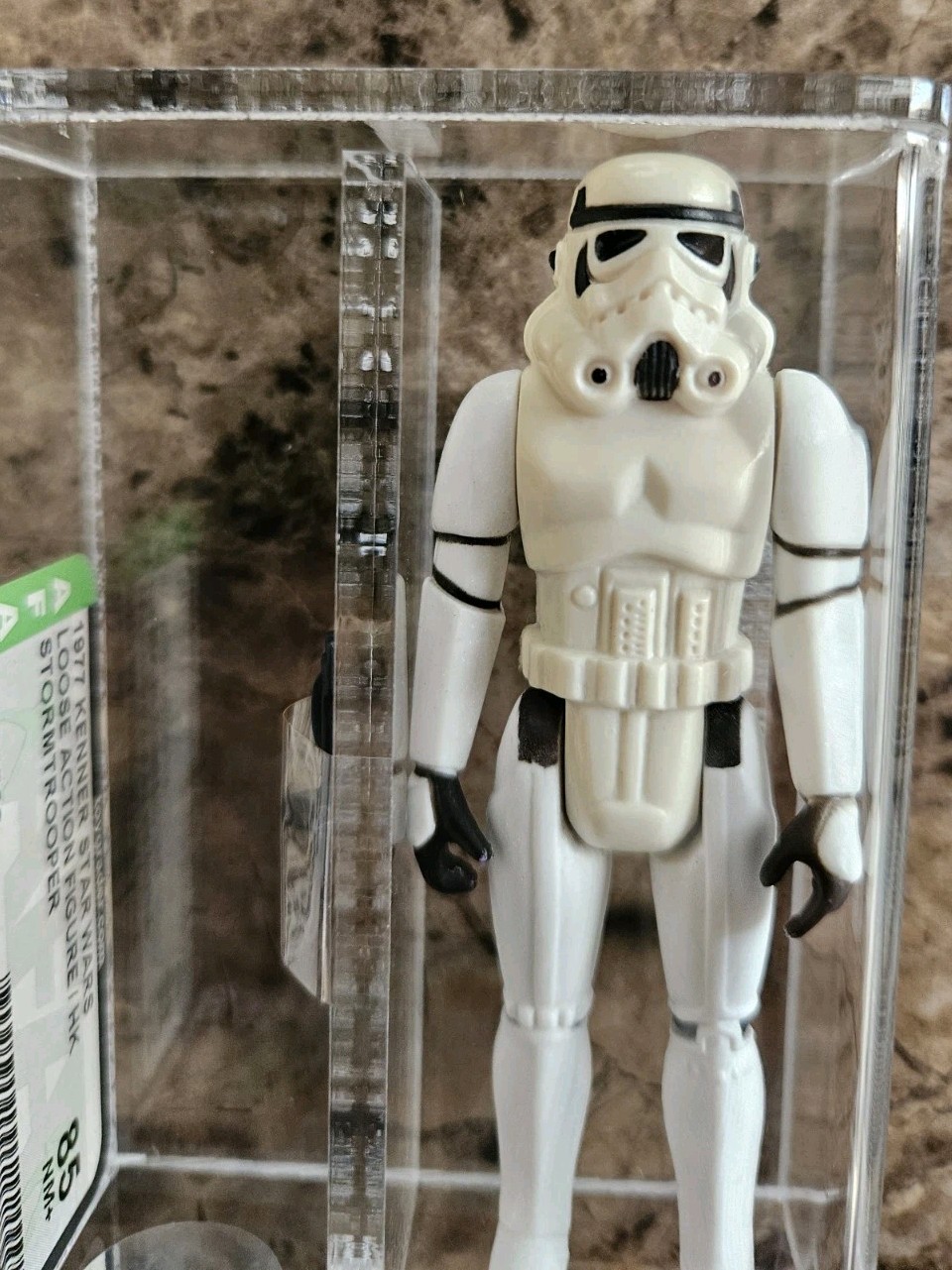 Imperial Stormtrooper sold