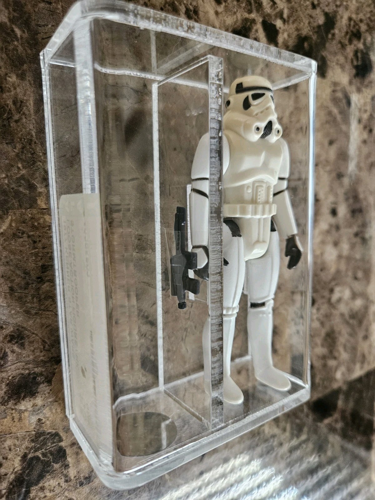 Imperial Stormtrooper sold