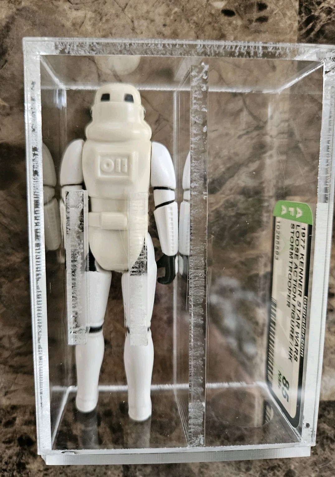 Imperial Stormtrooper sold
