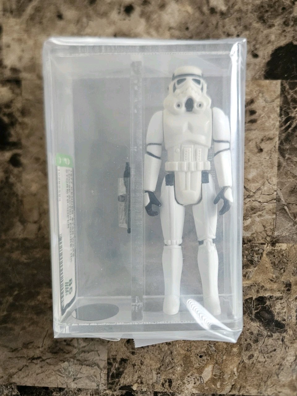 Imperial Stormtrooper sold