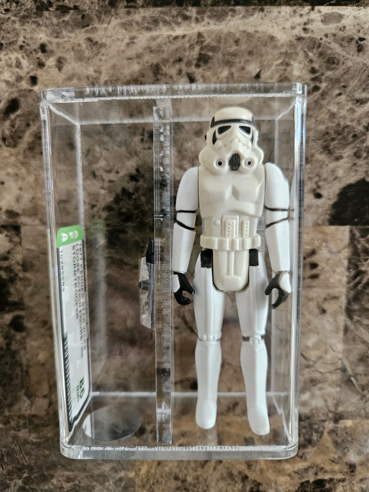 Imperial Stormtrooper sold