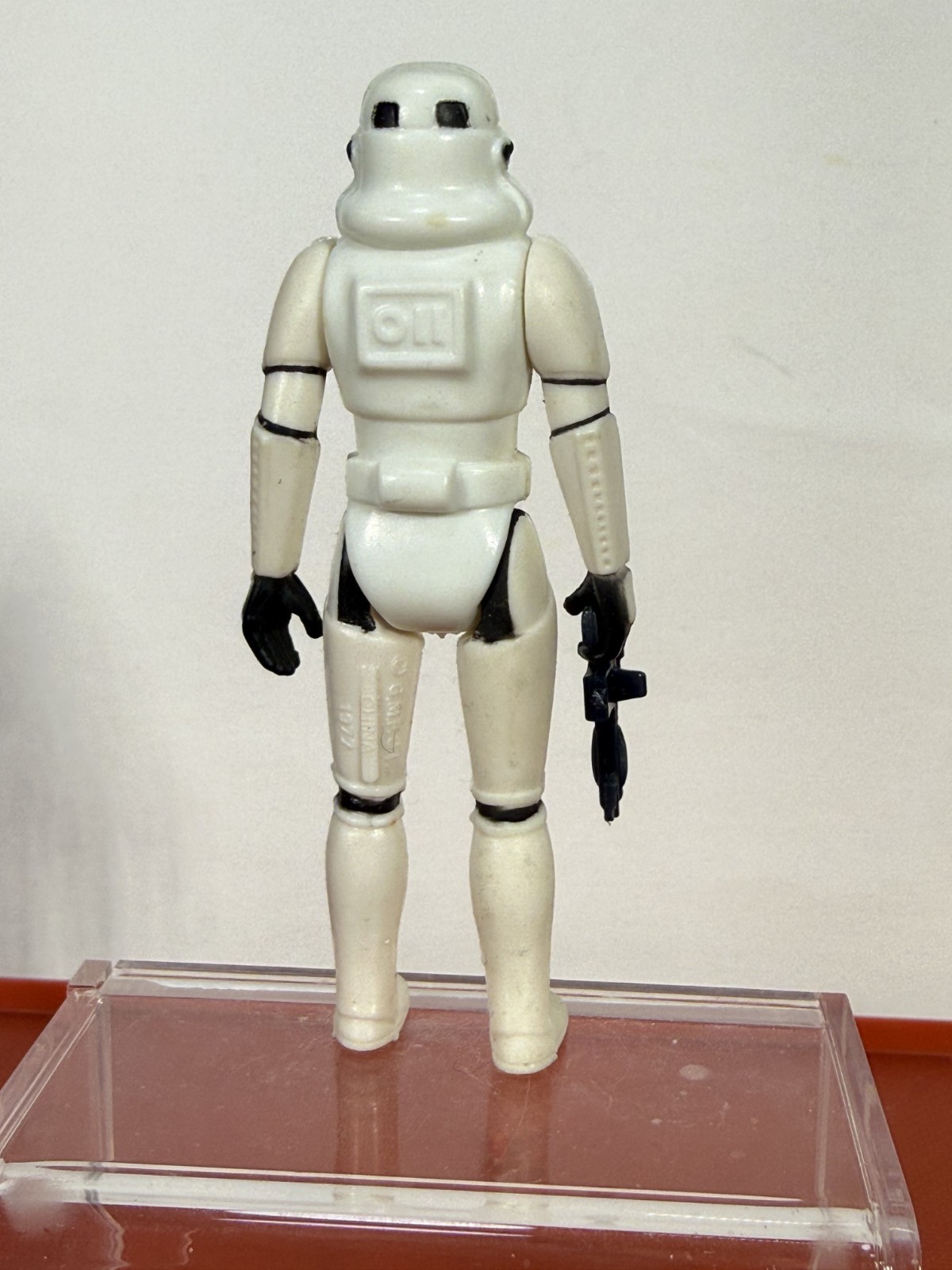 Imperial Stormtrooper sold