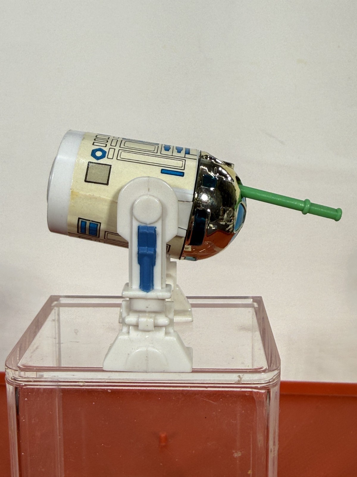 R2-D2 (Artoo-Detoo) with pop-up Lightsaber sold