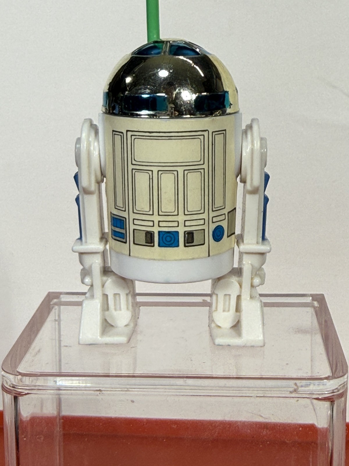 R2-D2 (Artoo-Detoo) with pop-up Lightsaber sold