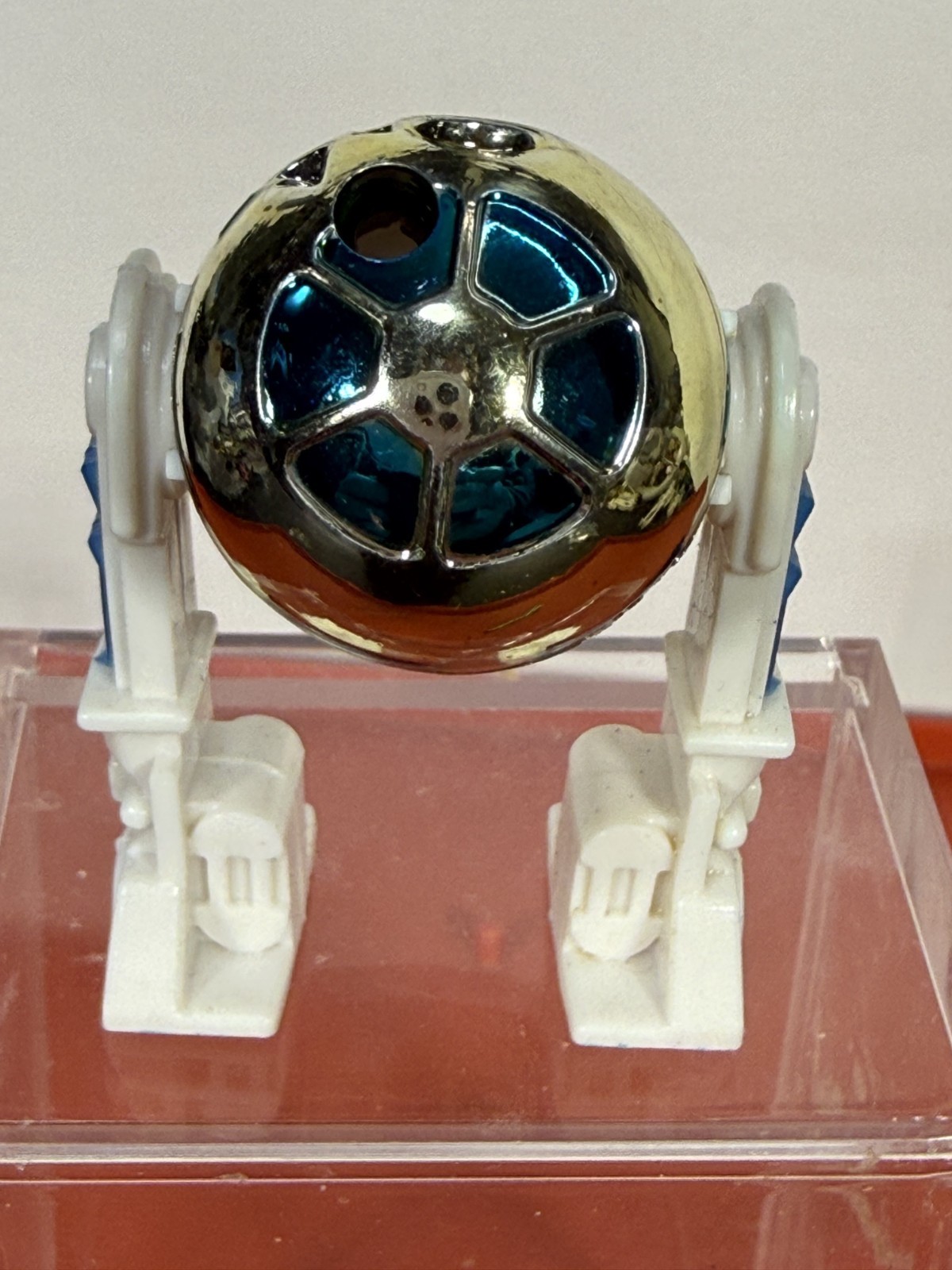 R2-D2 (Artoo-Detoo) with pop-up Lightsaber sold