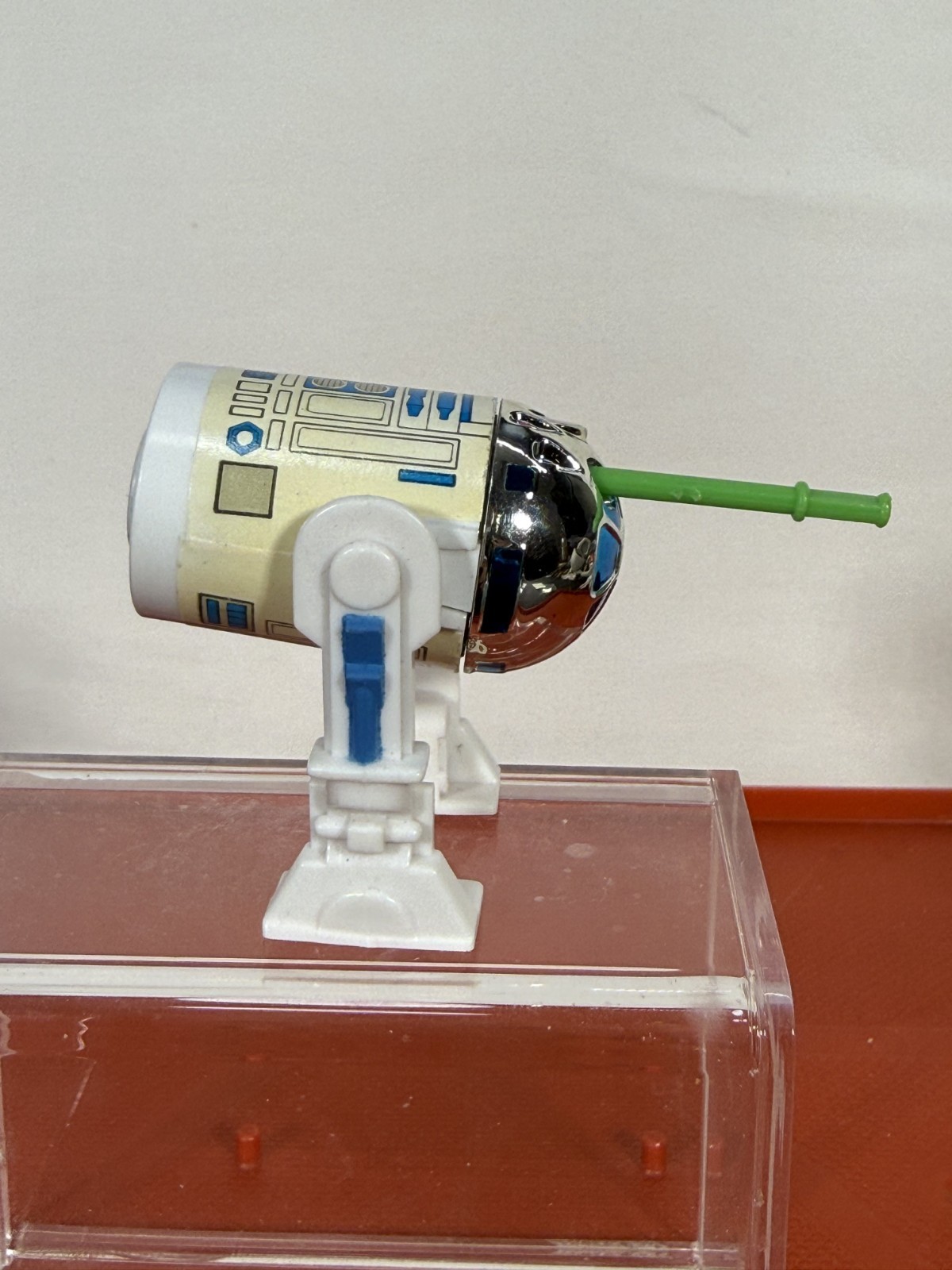 R2-D2 (Artoo-Detoo) with pop-up Lightsaber sold