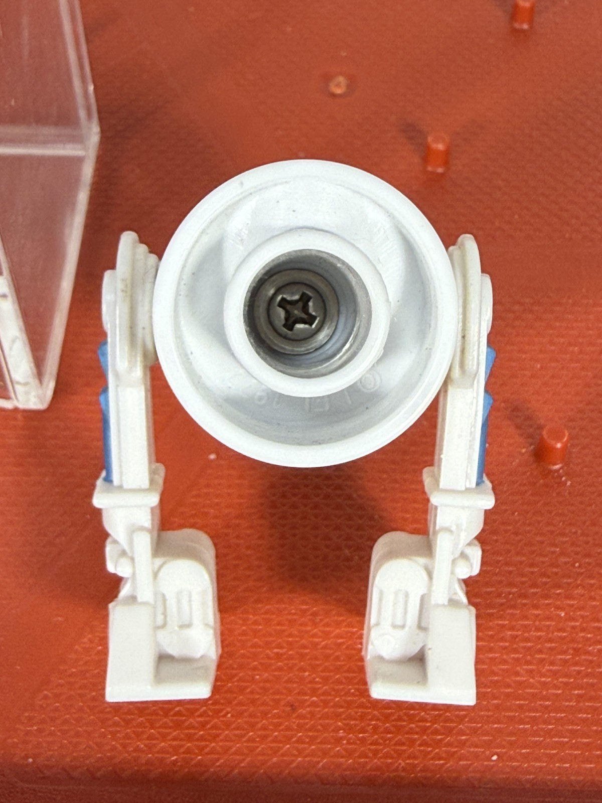 R2-D2 (Artoo-Detoo) with pop-up Lightsaber sold