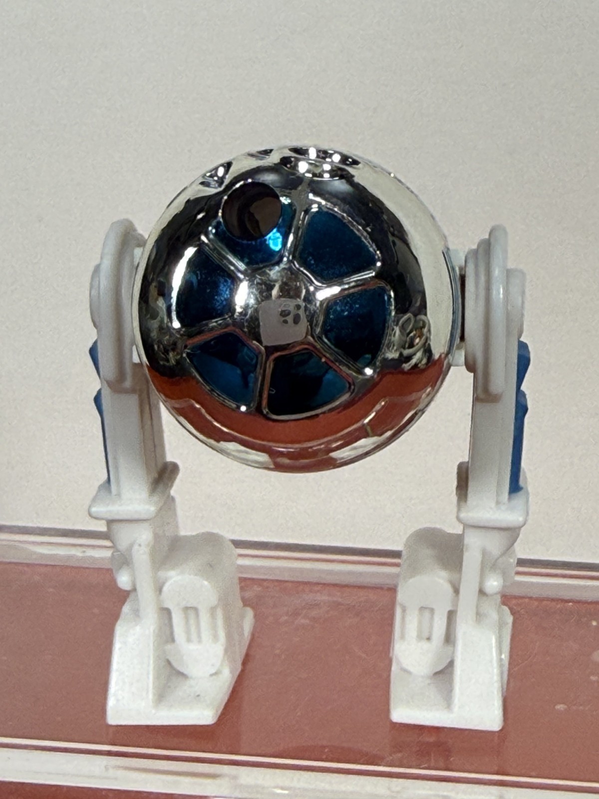 R2-D2 (Artoo-Detoo) with pop-up Lightsaber sold