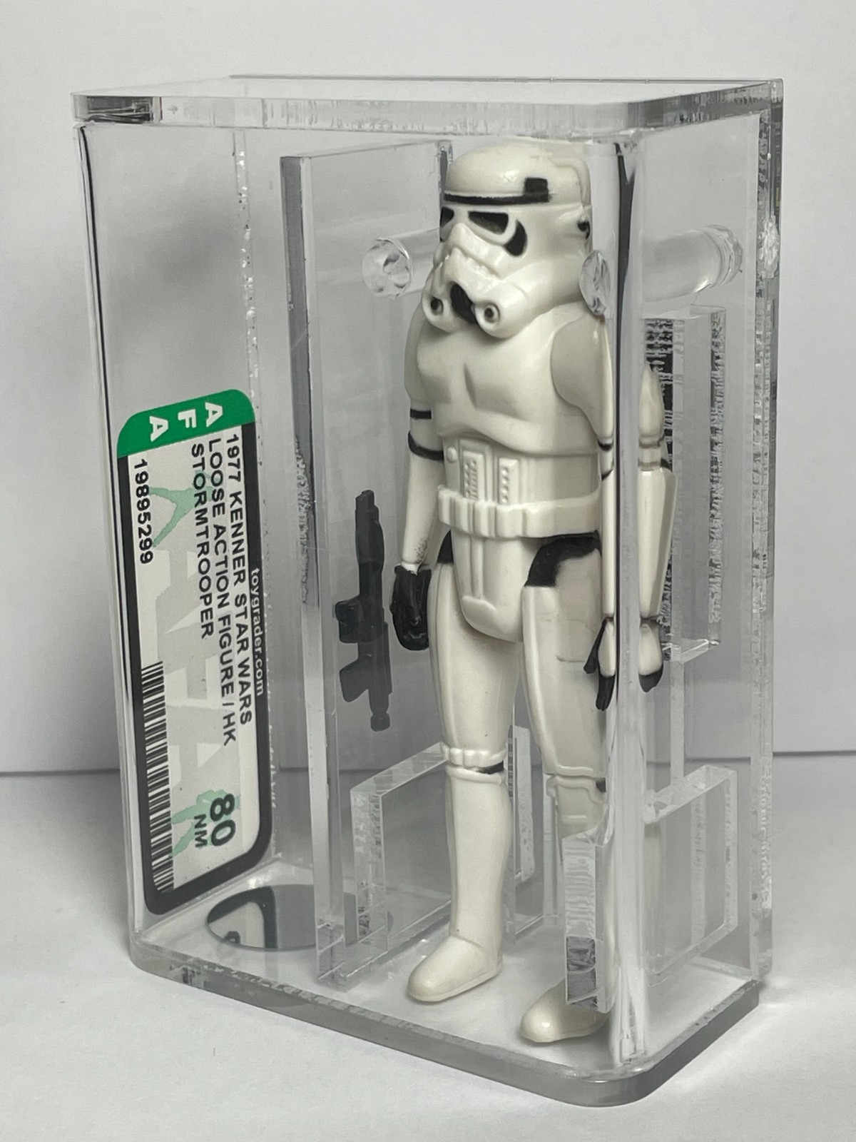 Imperial Stormtrooper sold