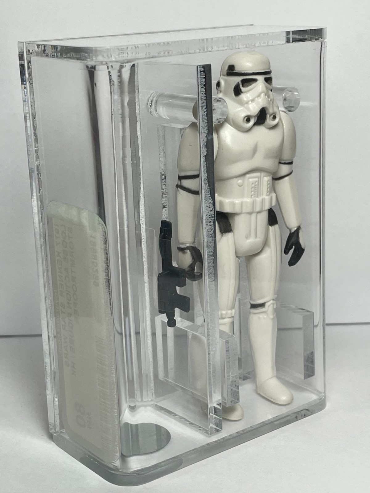 Imperial Stormtrooper sold