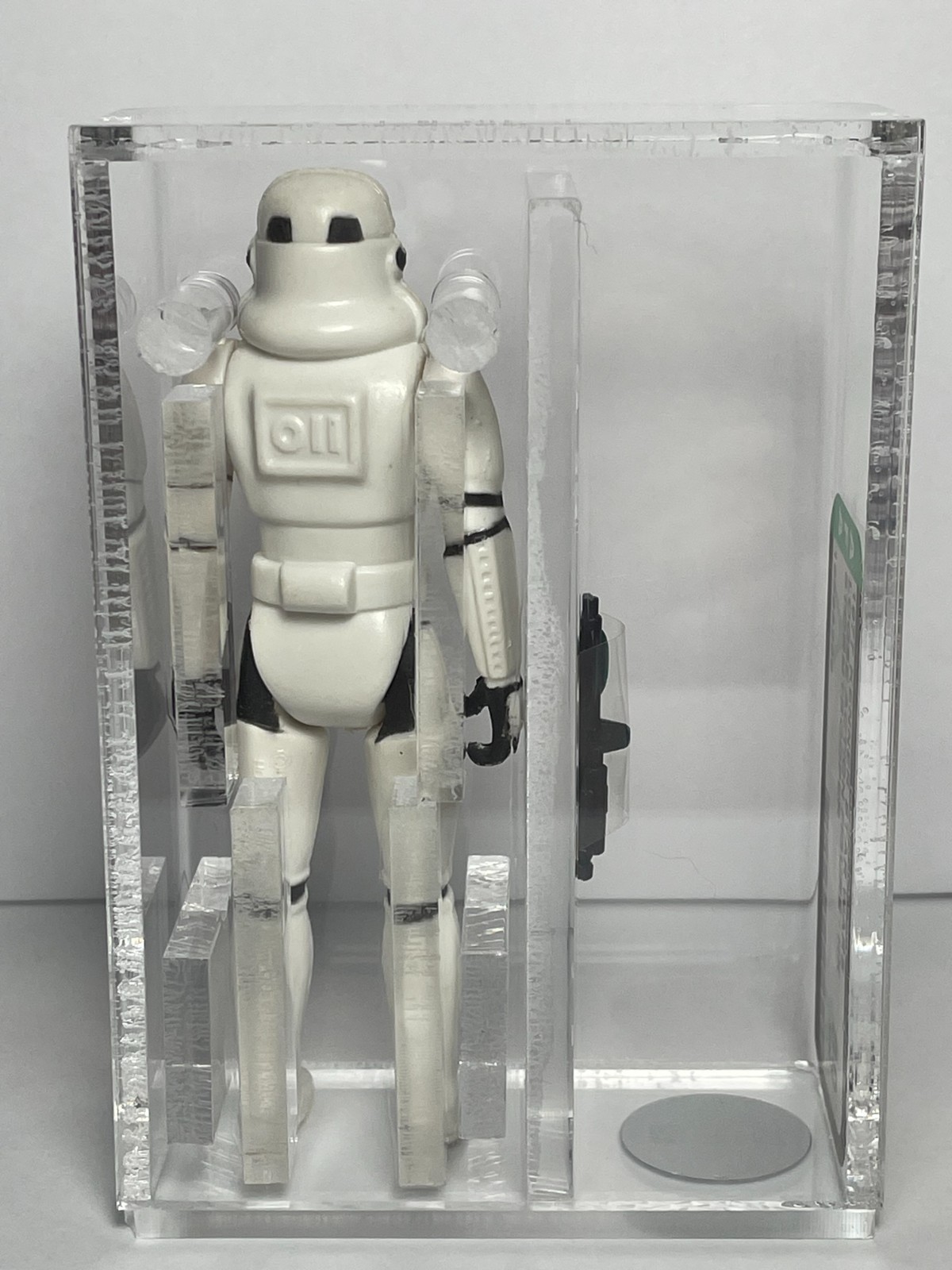 Imperial Stormtrooper sold