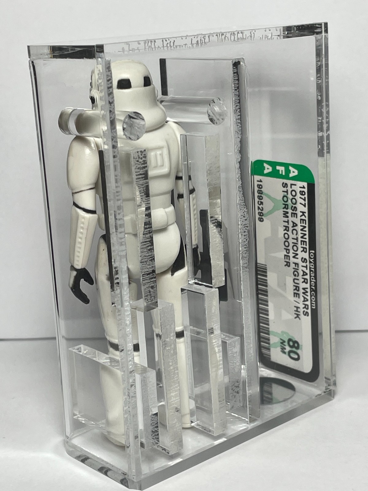 Imperial Stormtrooper sold