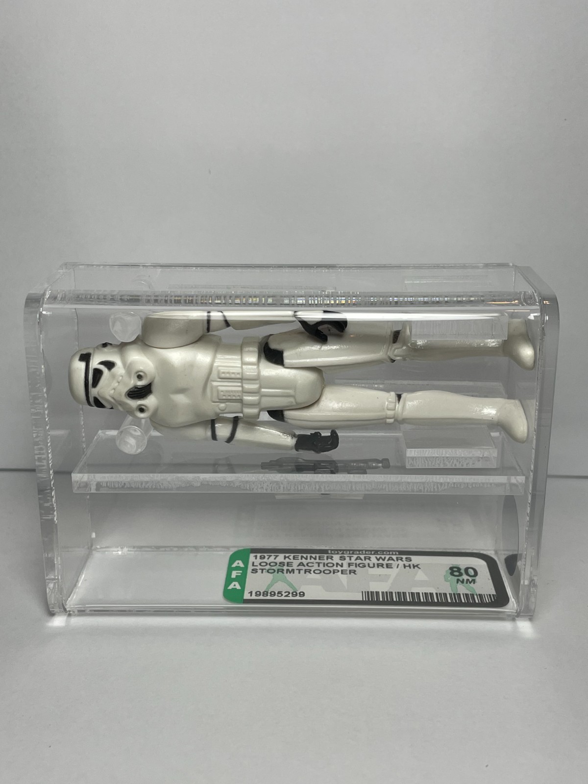 Imperial Stormtrooper sold