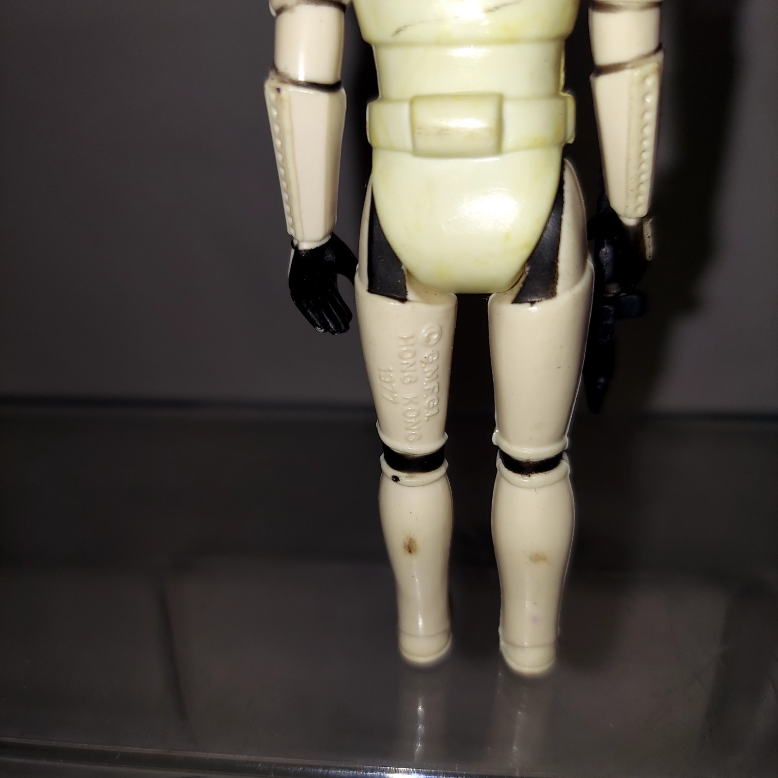 Imperial Stormtrooper sold