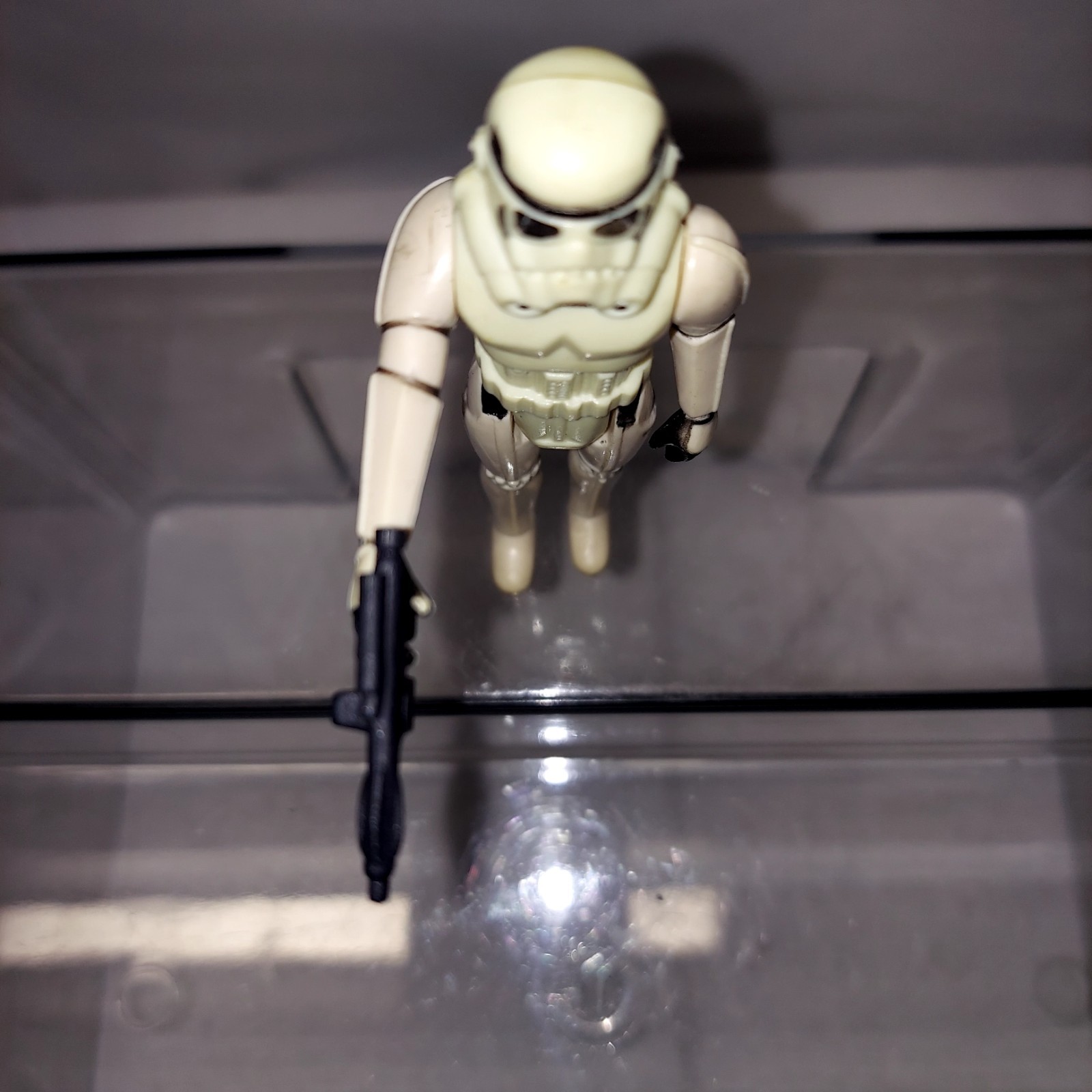 Imperial Stormtrooper sold