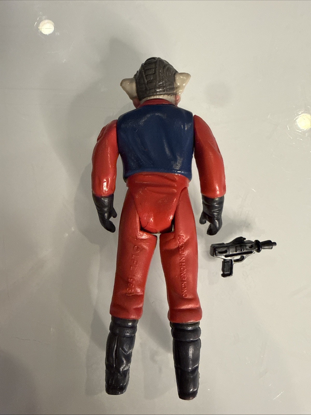 Nien Nunb sold
