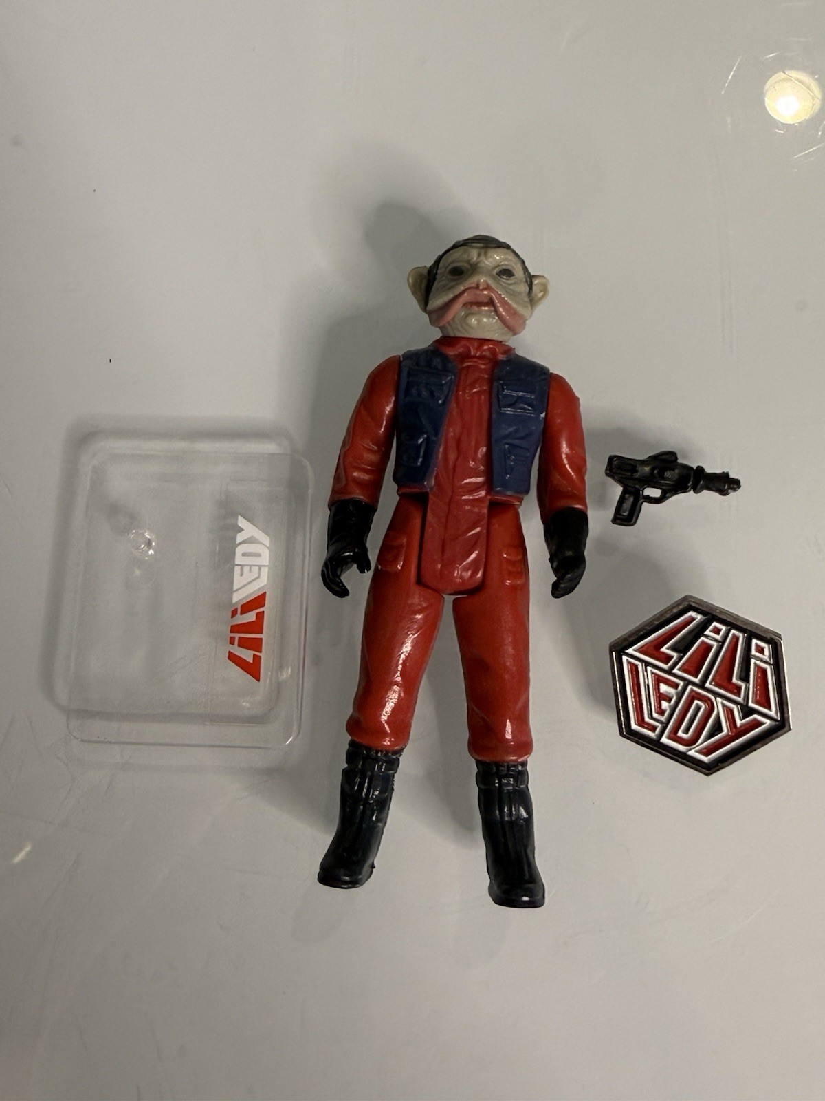 Nien Nunb sold