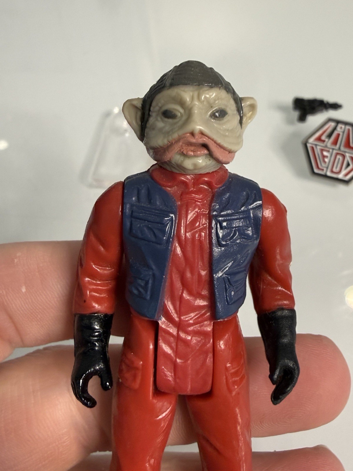 Nien Nunb sold