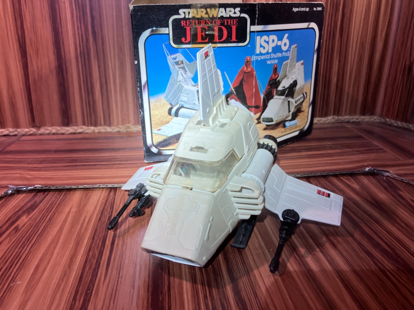 ISP-6 (Imperial Shuttle Pod) sold