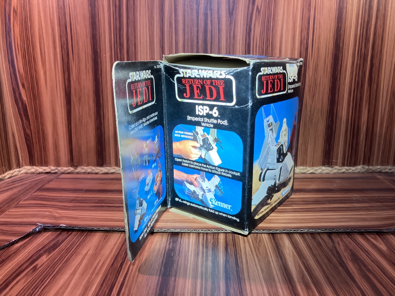 ISP-6 (Imperial Shuttle Pod) sold