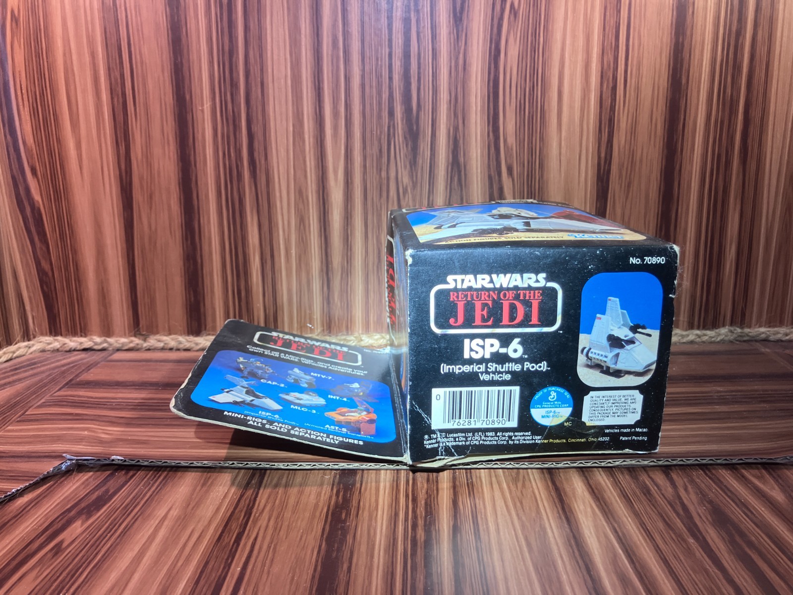 ISP-6 (Imperial Shuttle Pod) sold