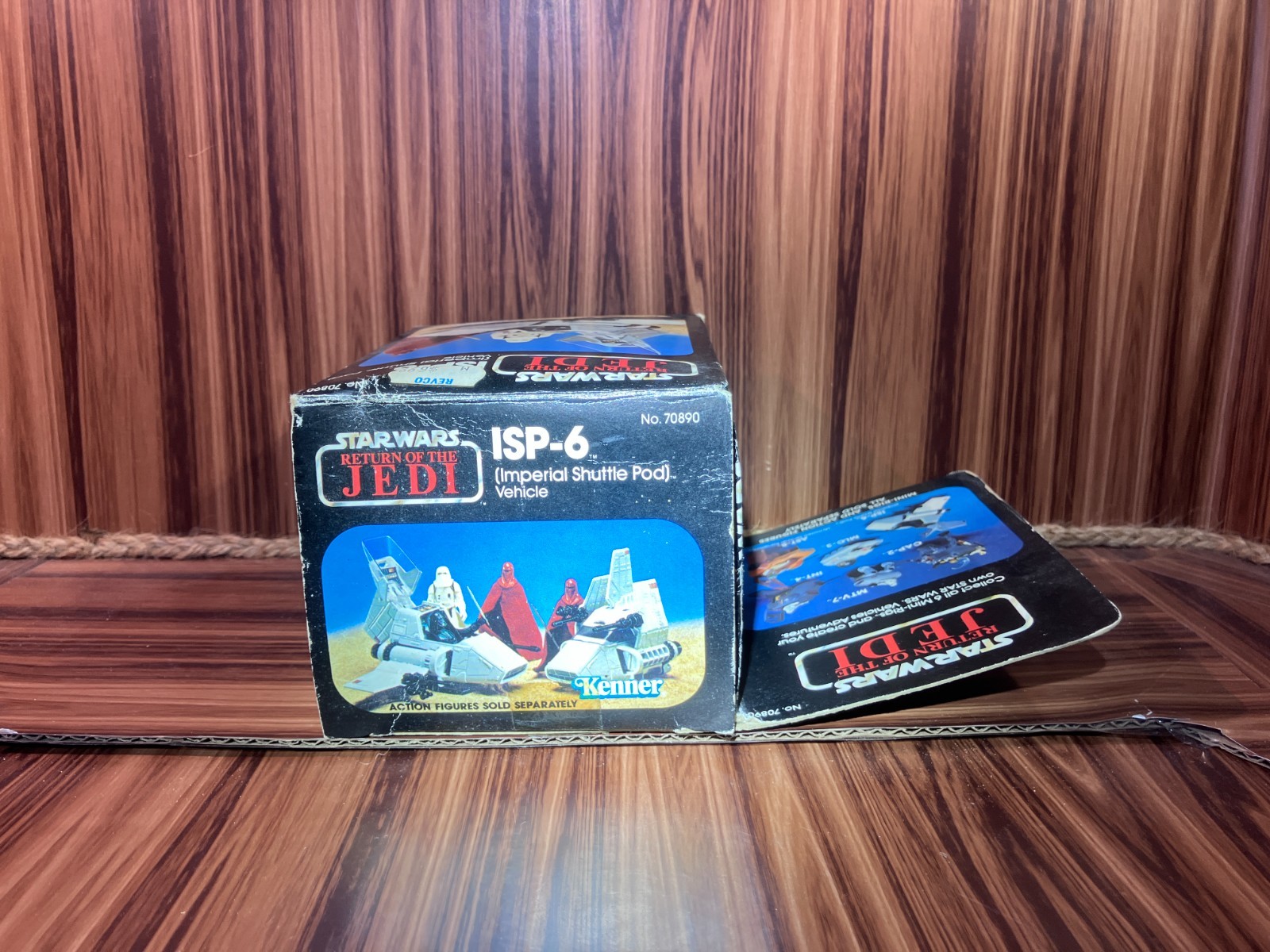 ISP-6 (Imperial Shuttle Pod) sold