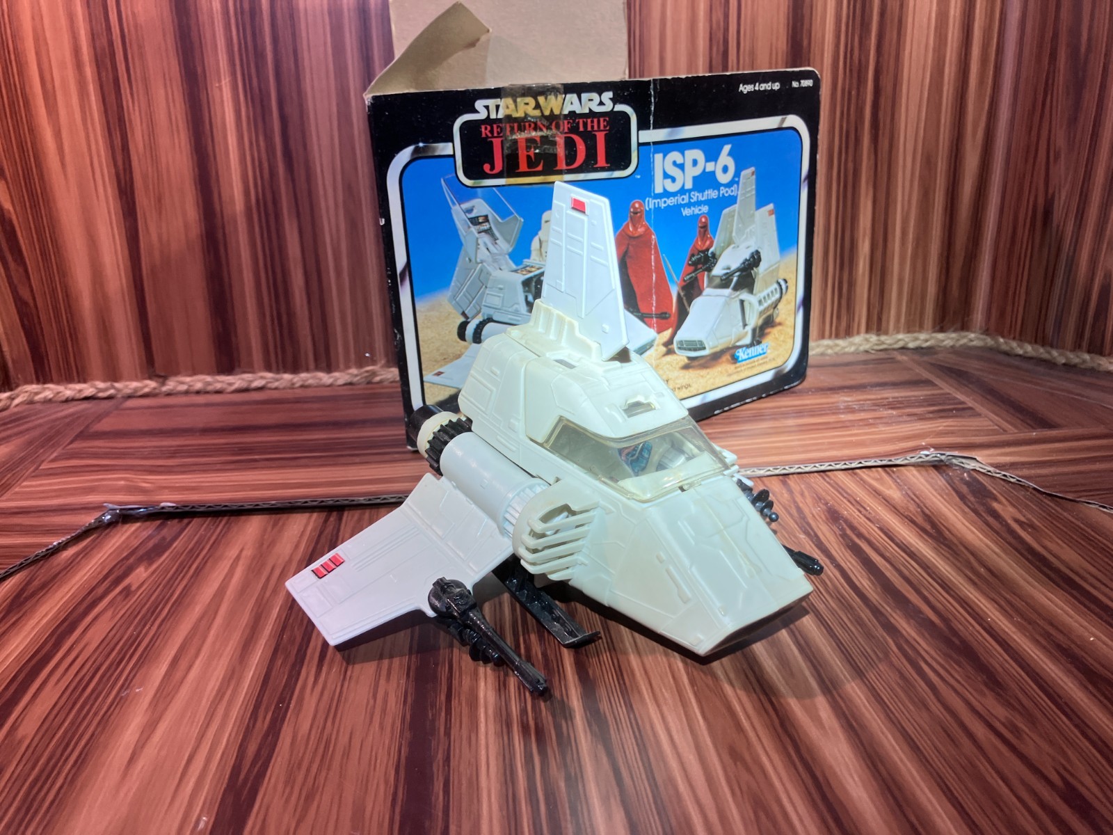 ISP-6 (Imperial Shuttle Pod) sold