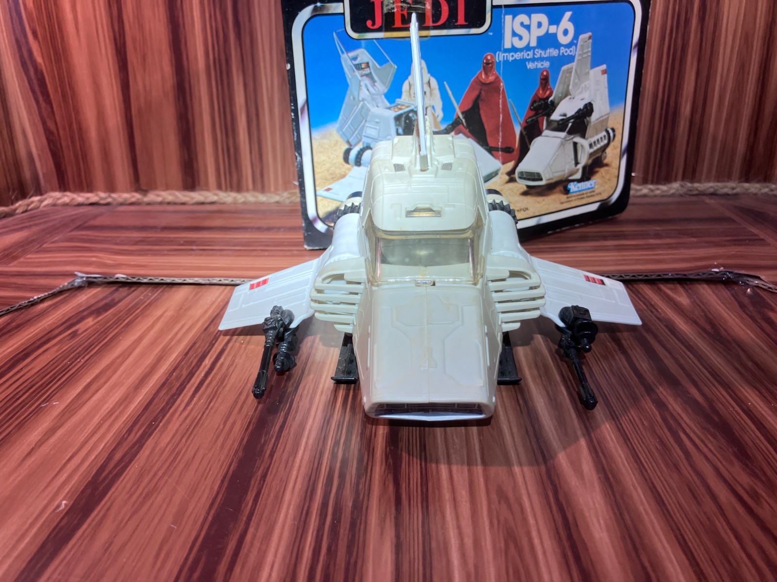 ISP-6 (Imperial Shuttle Pod) sold