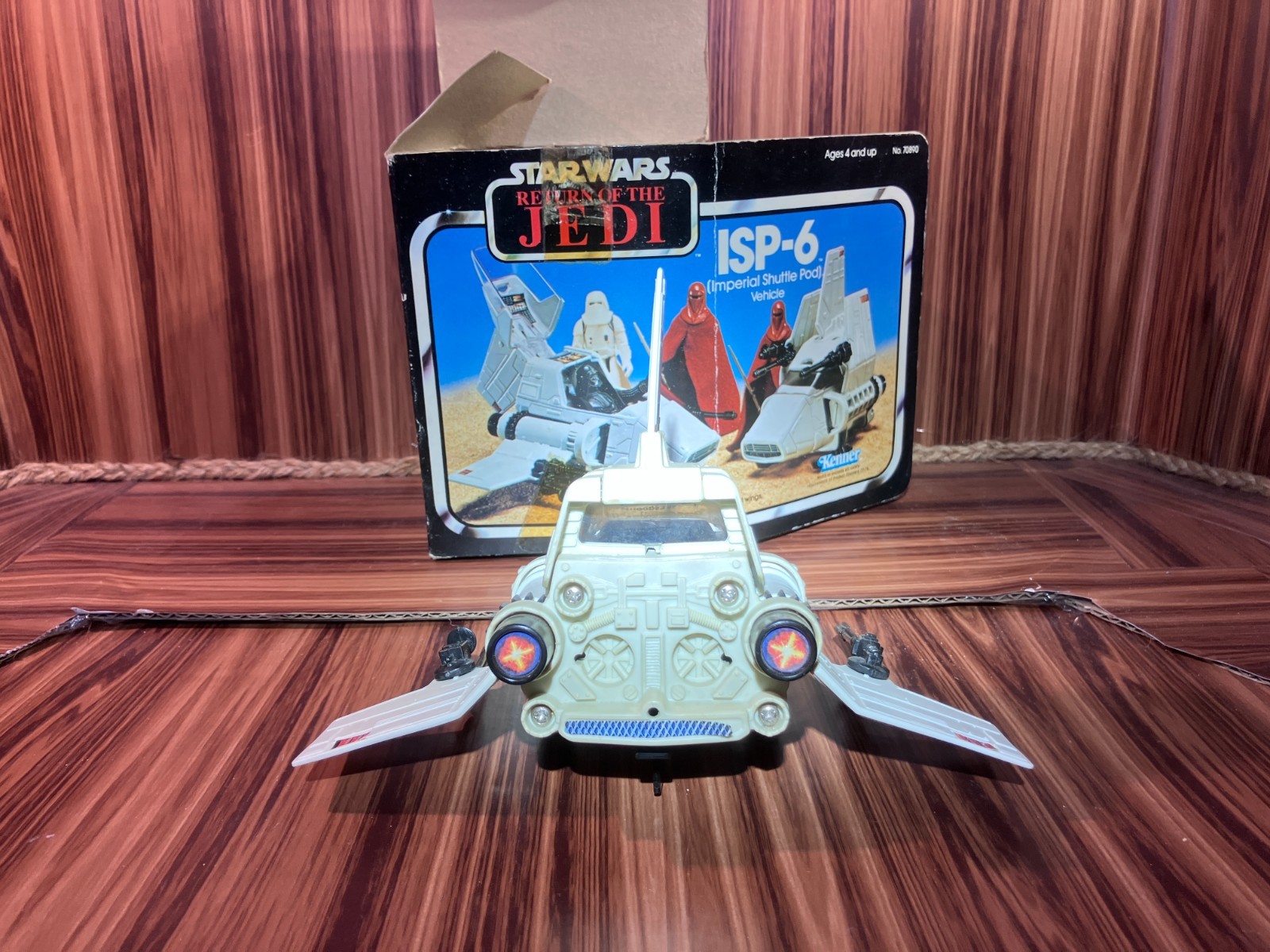 ISP-6 (Imperial Shuttle Pod) sold