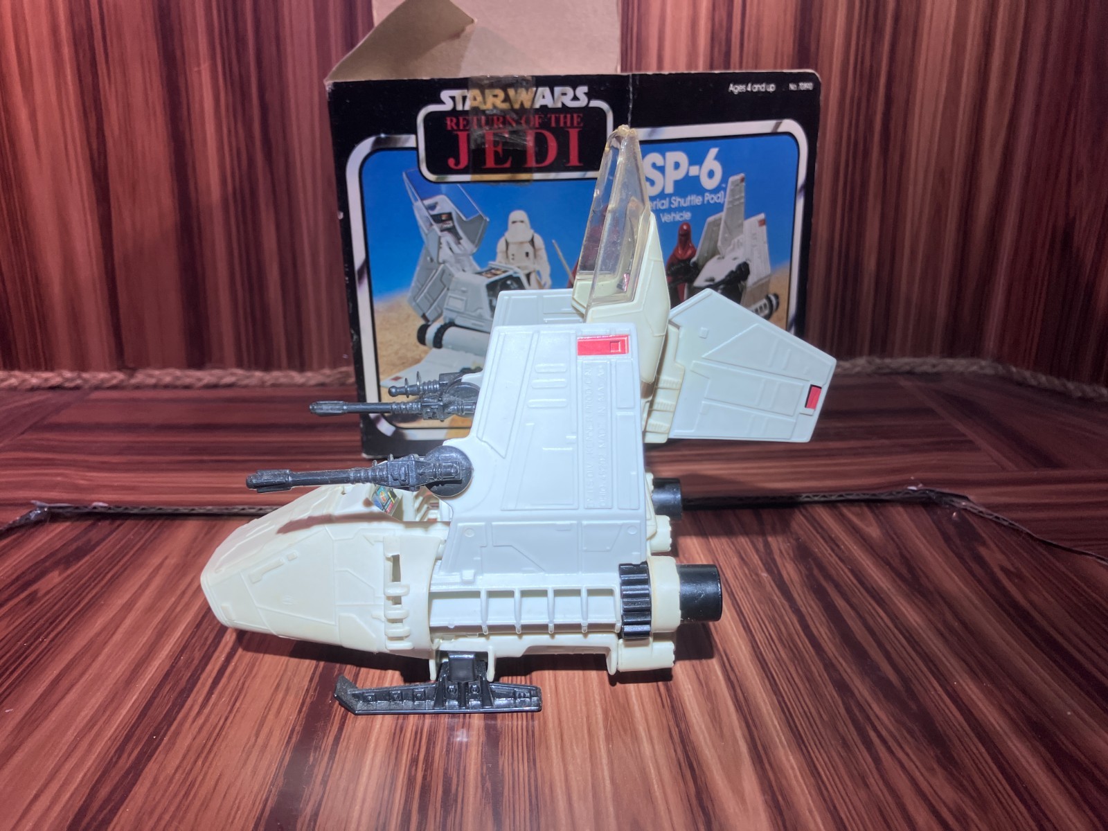 ISP-6 (Imperial Shuttle Pod) sold