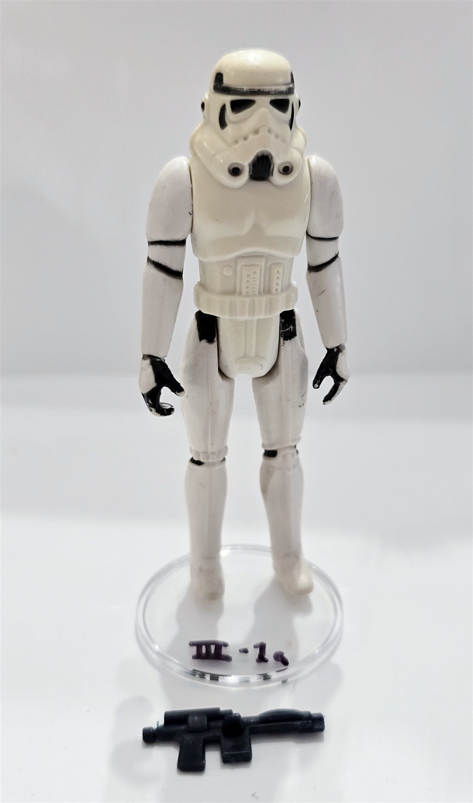 Imperial Stormtrooper sold