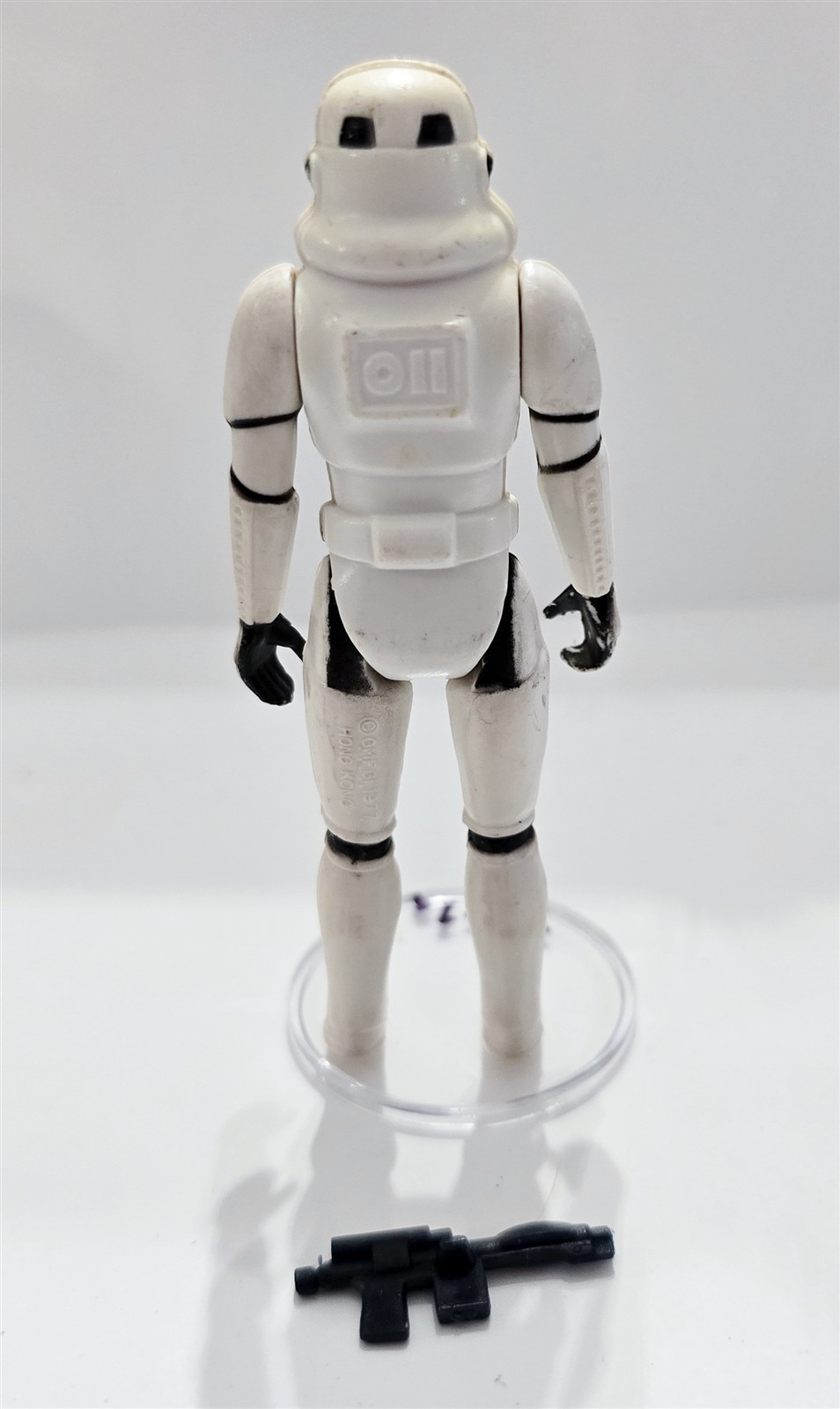 Imperial Stormtrooper sold