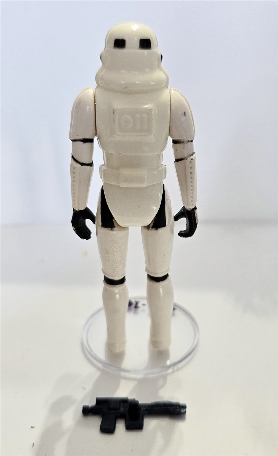 Imperial Stormtrooper sold