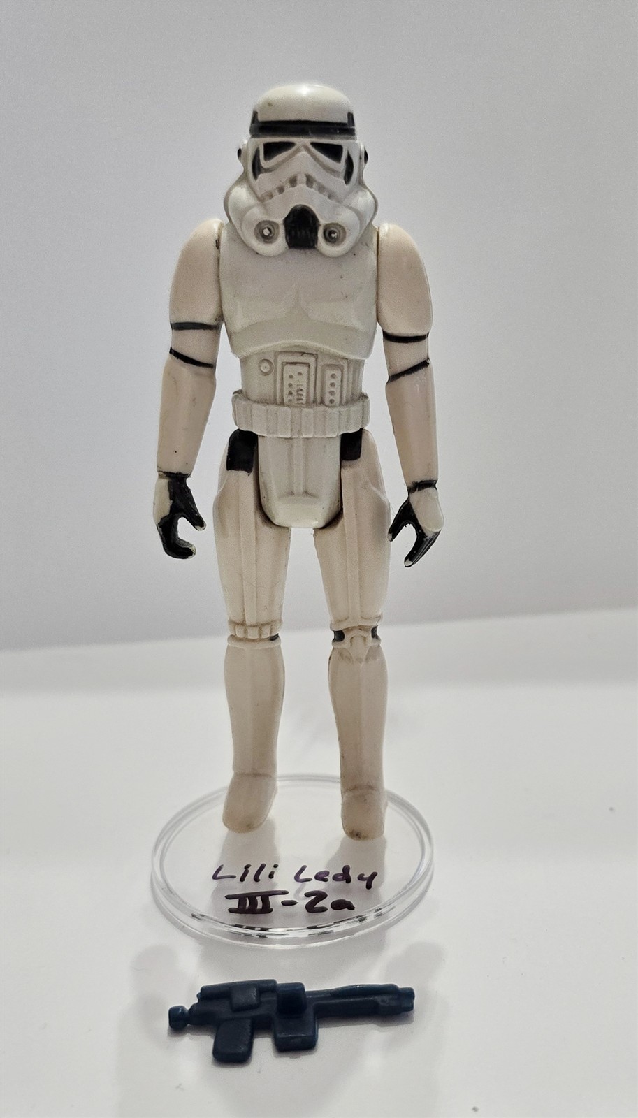 Imperial Stormtrooper sold