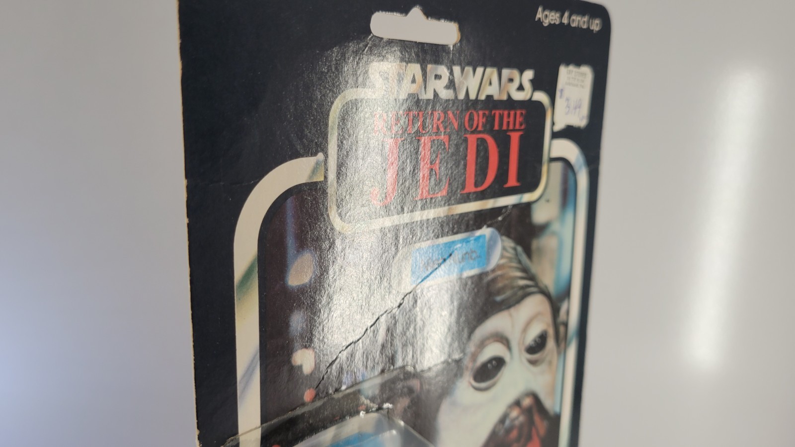 Nien Nunb sold