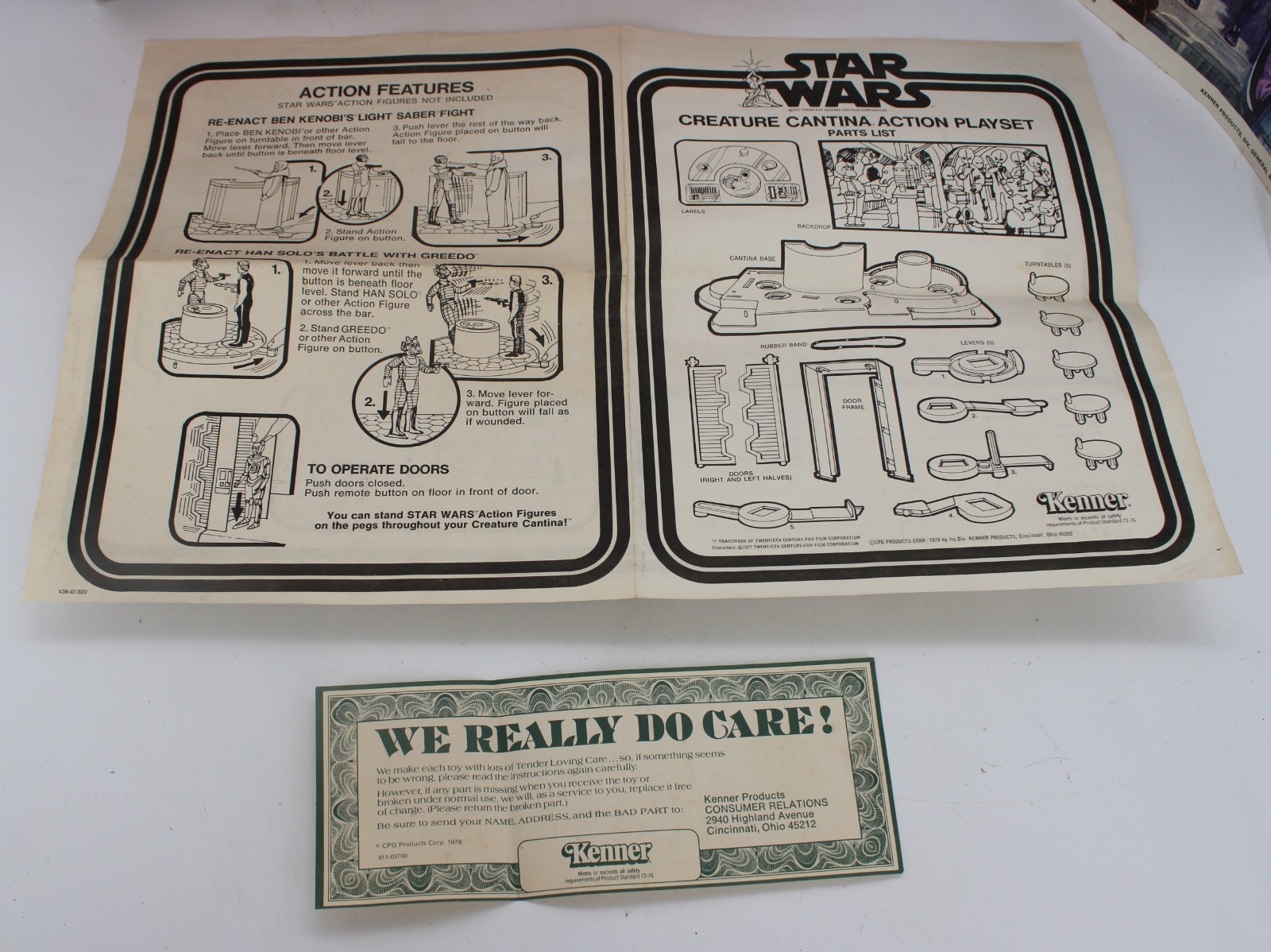 Creature Cantina sold