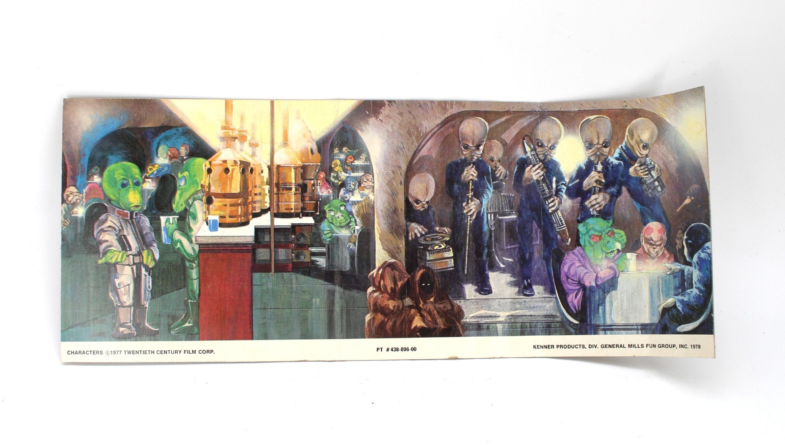 Creature Cantina sold