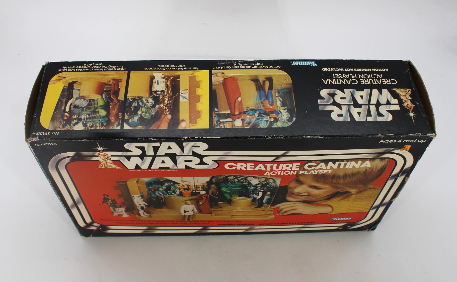 Creature Cantina sold