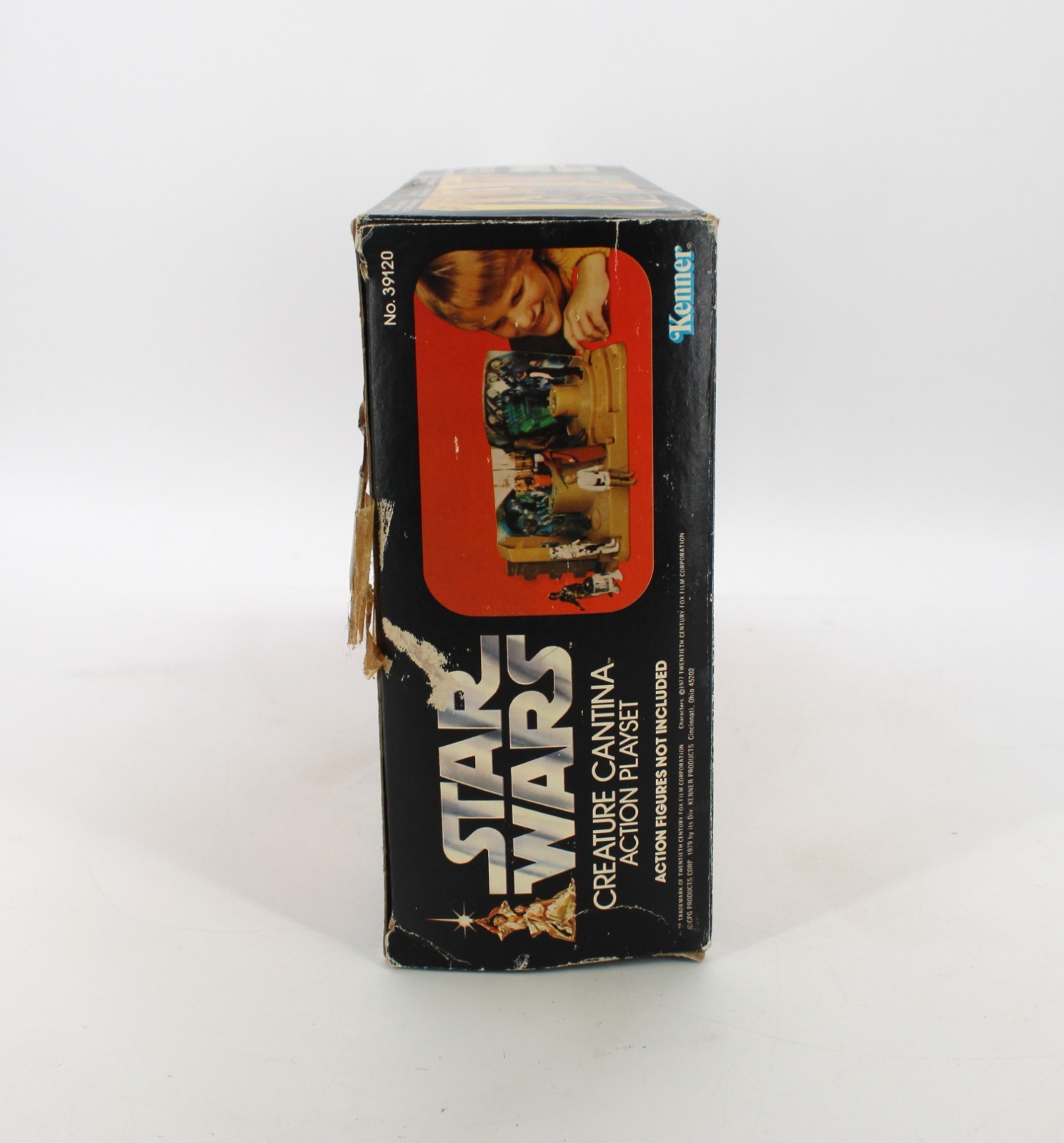 Creature Cantina sold