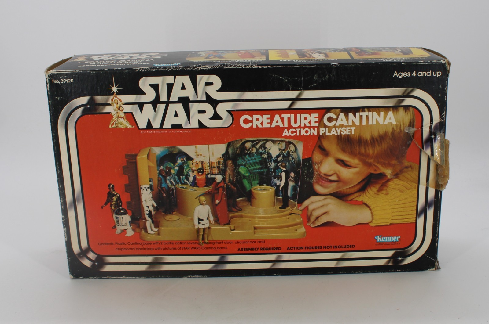 Creature Cantina sold