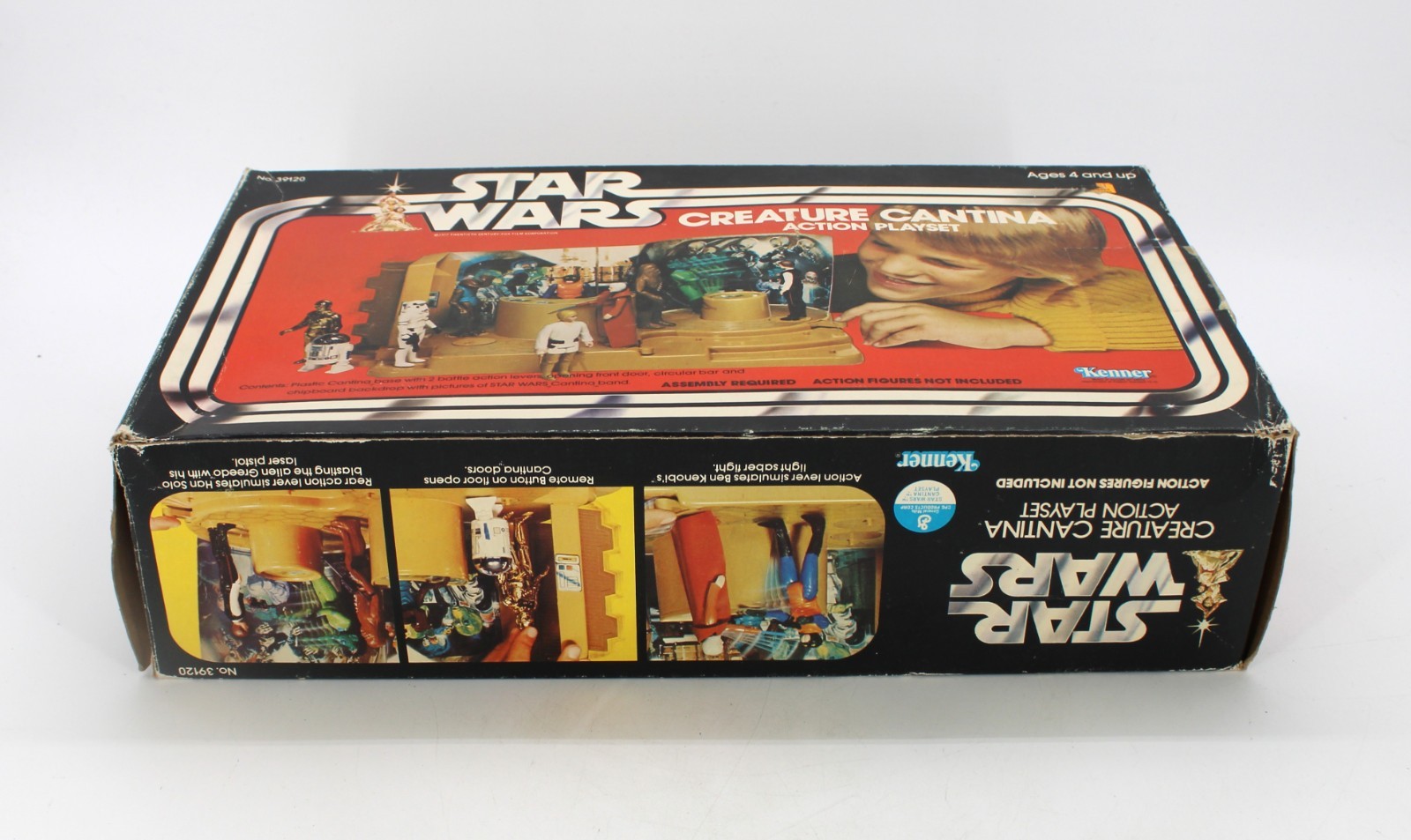 Creature Cantina sold