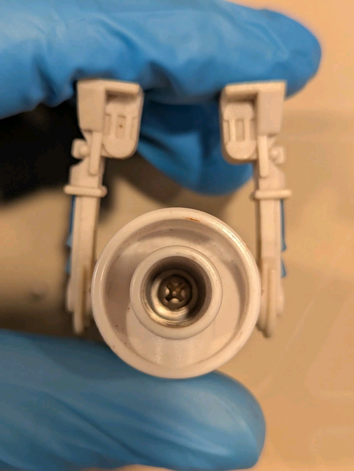 R2-D2 (Artoo-Detoo) with pop-up Lightsaber sold