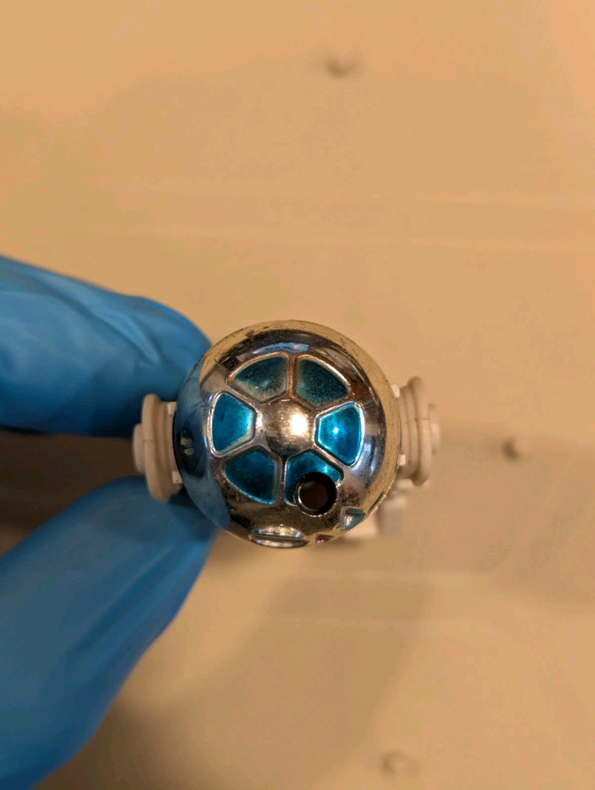 R2-D2 (Artoo-Detoo) with pop-up Lightsaber sold