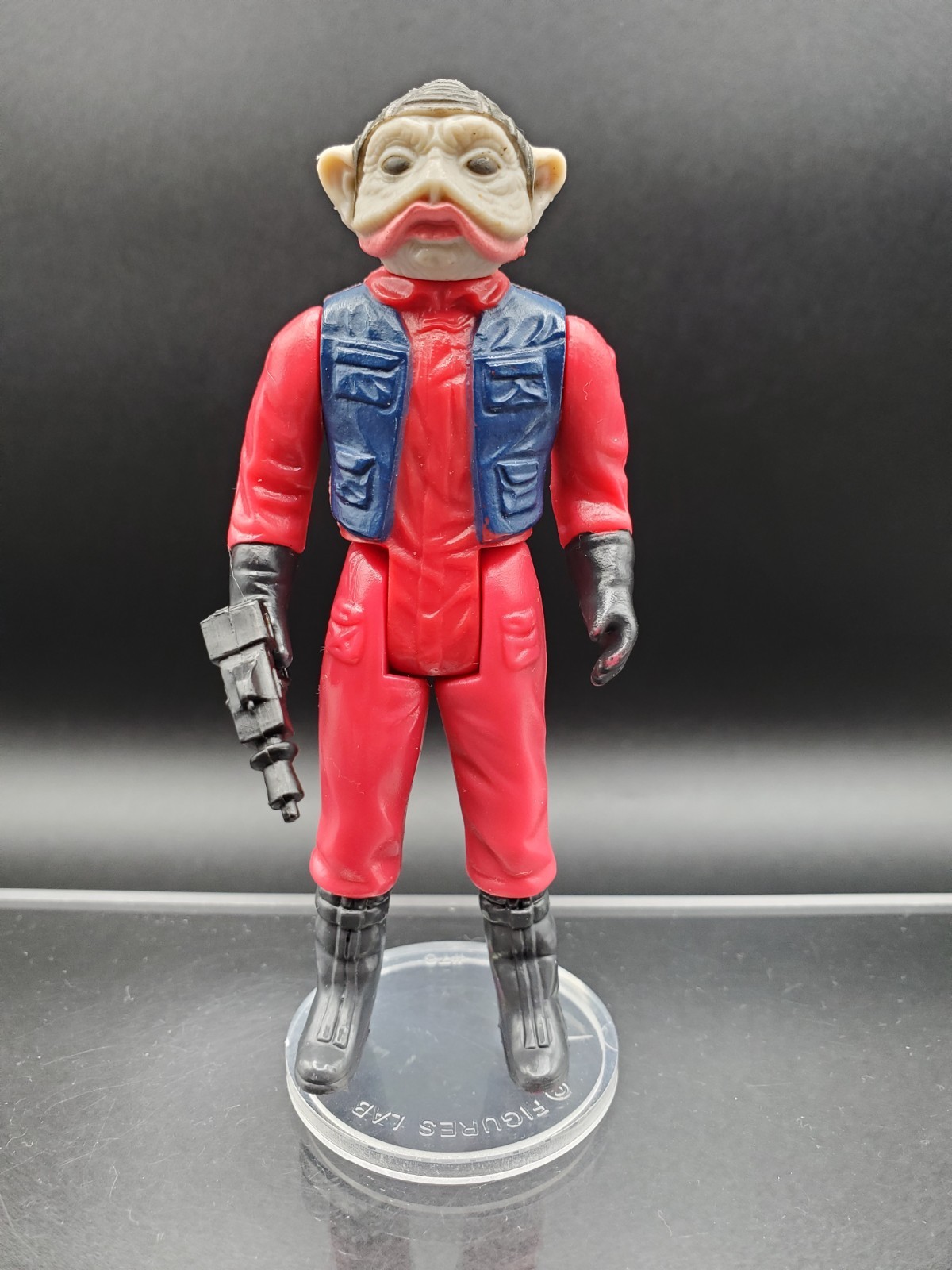 Nien Nunb sold