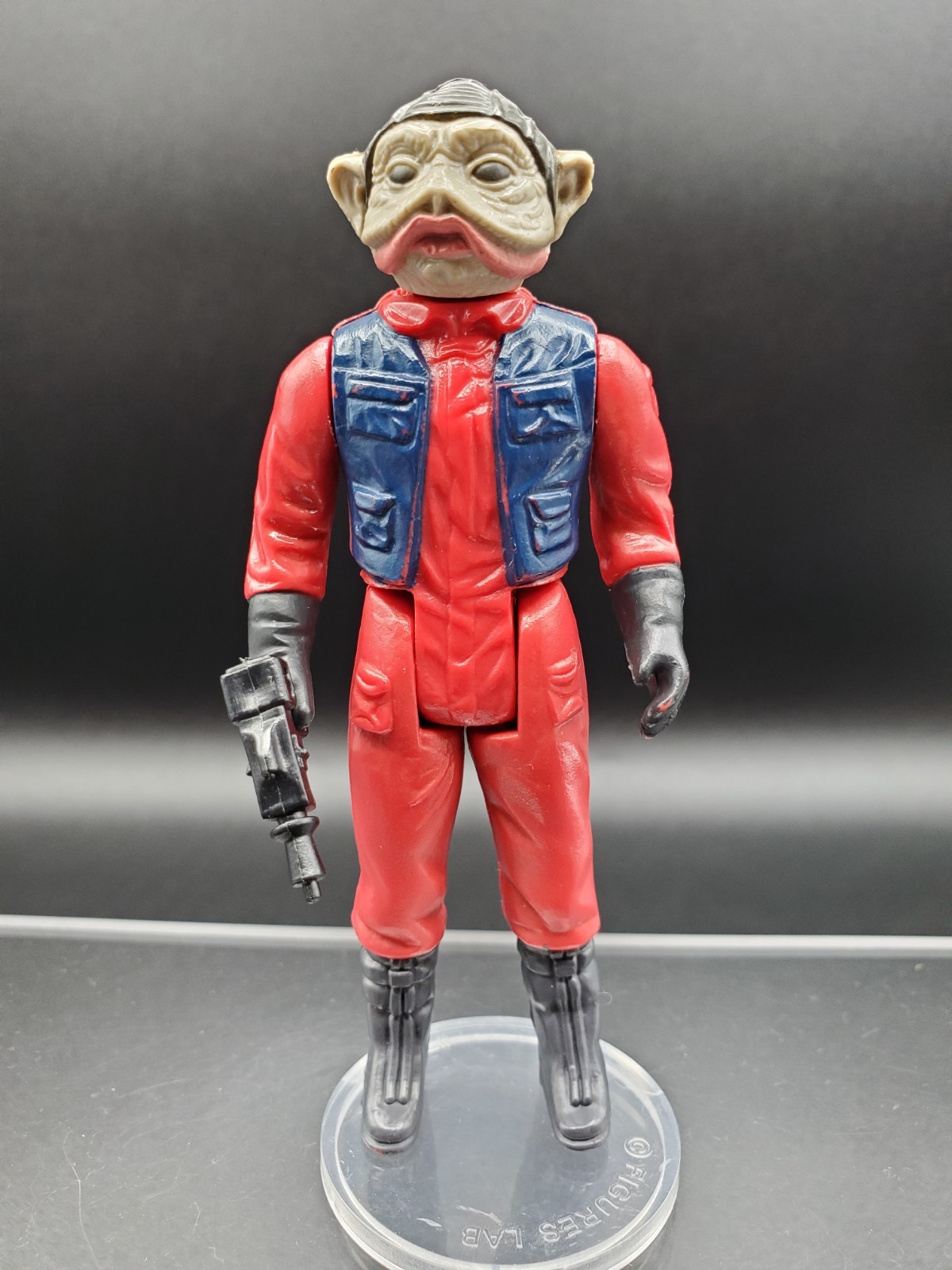 Nien Nunb sold