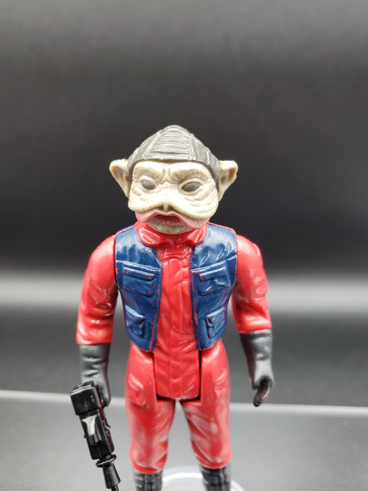 Nien Nunb sold