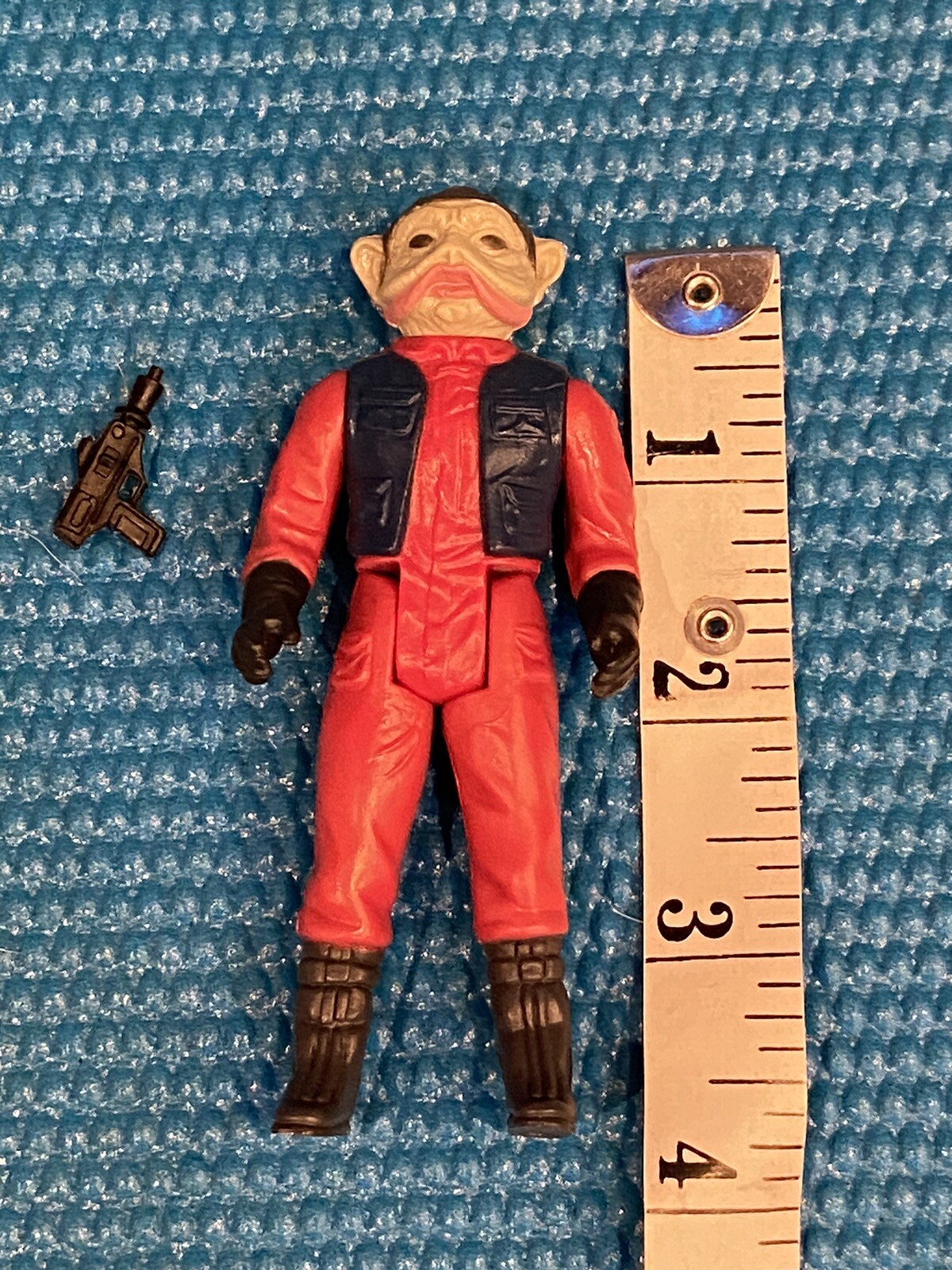 Nien Nunb sold