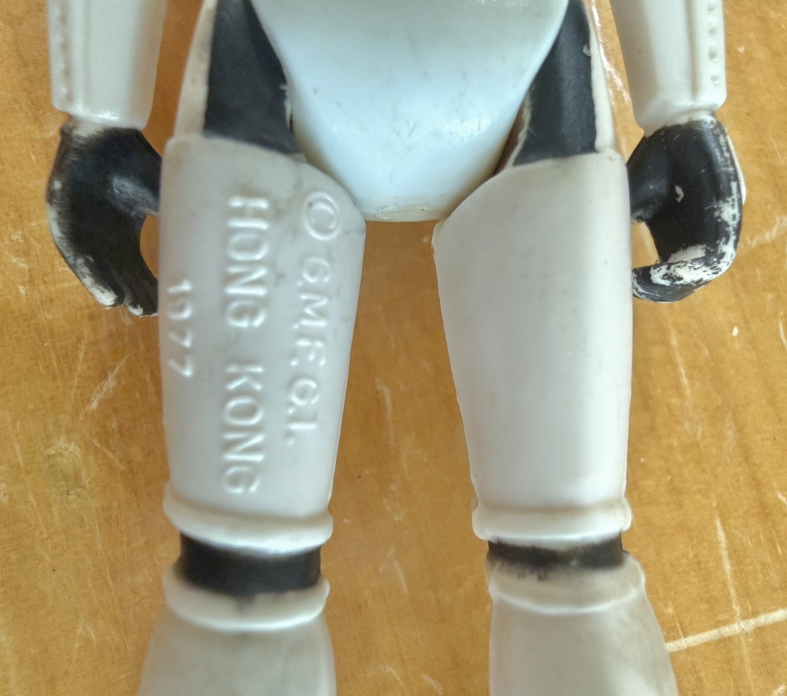 Imperial Stormtrooper sold