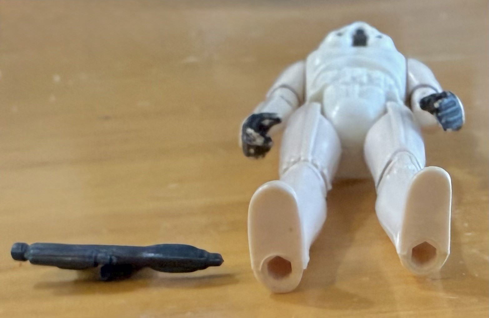 Imperial Stormtrooper sold